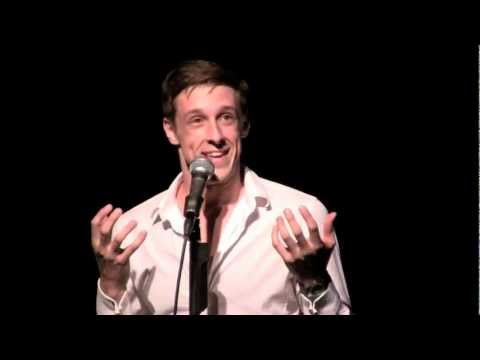Jason Michael Snow - "The Lies of Handsome Men"