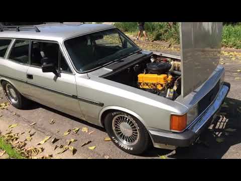 Chevrolet Caravan Comodoro 1985 - Vende-se