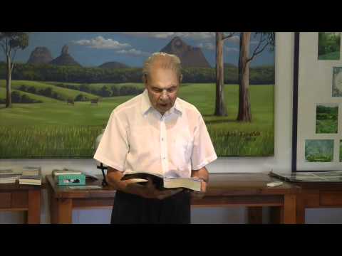 Dr Des Ford - NT59A (Hebrews)