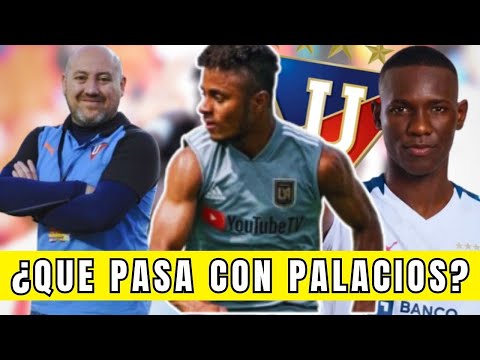 😲¿DIEGO PALACIOS A LIGA?, RESPONDIO EDUARDO ALVAREZ.