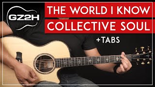 Download lagu The World I Know Guitar Tutorial Collective Soul Guitar Lesson |Chords   Lead Guitar| mp3 Download lagu The World I Know Guitar Tutorial Collective Soul Guitar Lesson |Chords   Lead Guitar| mp3