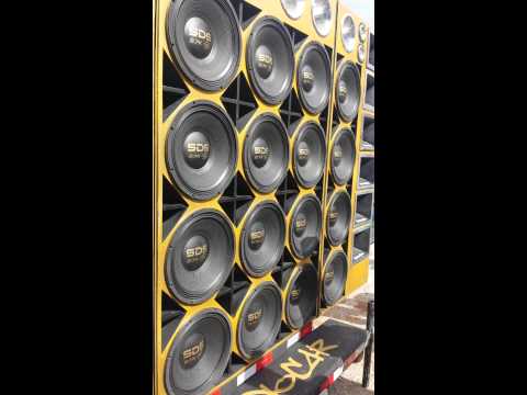 Carretinha do bruno audio car