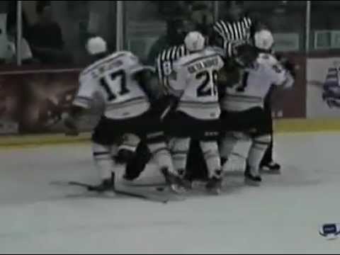 Raphael Corriveau vs Samuel Henley