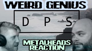 INDONESIAN Pop/Rock | WEIRD GENIUS - DPS | Metalheads Reaction