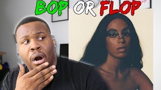 SOLANGE &quot;WHEN I GET HOME&quot; FULL ALBUM REACTION!!