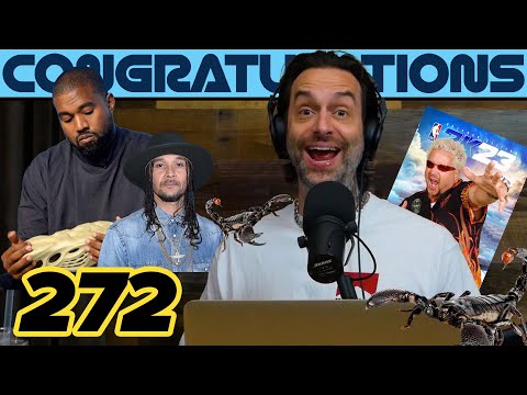 Hip Hop Feud (272) | Congratulations Podcast with Chris D'Elia