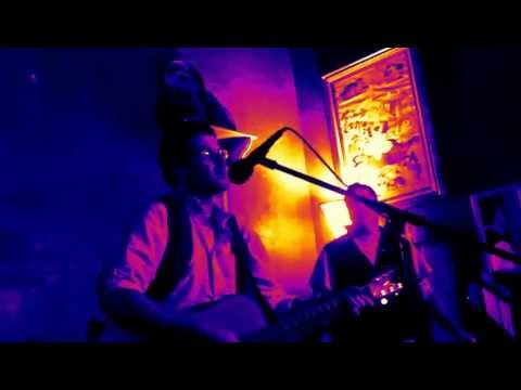 Walkabout The Solution - The Greentrees (live & acoustic@ Beans in the Belfry, Brunswick Md)