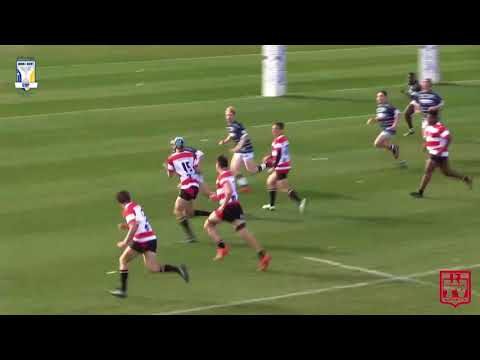 2018 John I Dent Cup   Colts   Rd 11 Highlights   Vikings V Uni Norths