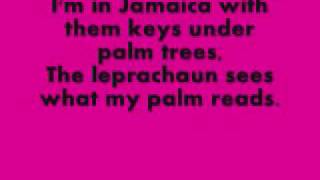 Keys Under Palm Trees- Nicki Minaj [lyrics]
