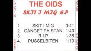 The Oids -  Gänget på stan - Svensk Punk