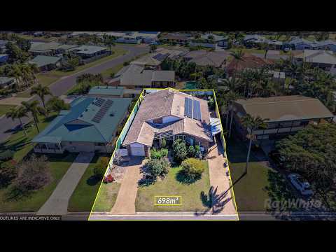 36 Fairway Drive, Bargara, QLD 4670, 4 slaapkamers, 2 badkamers, House