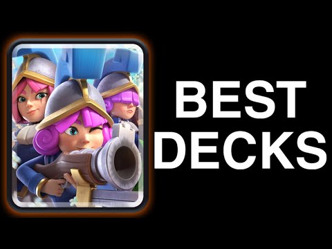 Top 3 Best 3 Musketeer Decks for the New Season!