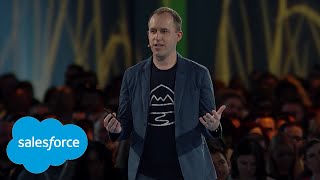 TrailheaDX '18 Opening Keynote - Part 2: Salesforce Platform