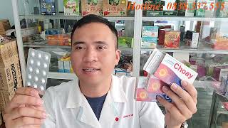 Đối Tượng Sử Dụng  và Liều Dùng Thuốc Alpha Choay (Alpha Chymotrypsin)