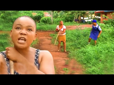 DON'T SKIP TO WATCH THIS MIND BLOWING RACHAEL OKONKWO (KOSI THE BLIND FIGHTER) OLD NIGERIAN MOVIES