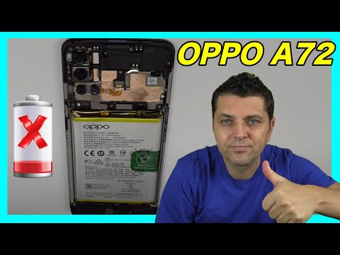 OPPO RX 17 Teardown