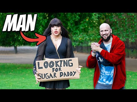 FAKE GIRL IN PUBLIC PRANK 2