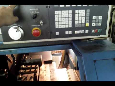 2000 HYUNDAI HIT8G Lathes CNC | Asset Exchange Corporation (1)