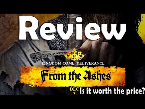 From The Ashes Review | Kingdom Come Deliverance DLC REVIEW - Is It Any Good?