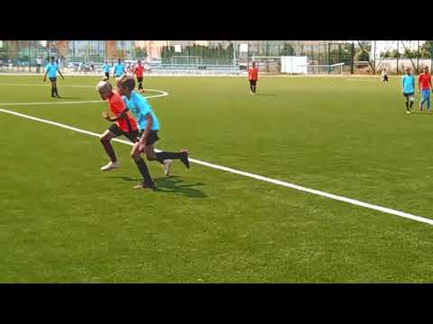 1.08.2020 Sparing MŁODZIK D2 MKS Trzemeszno - LKS Ślesin 3-5