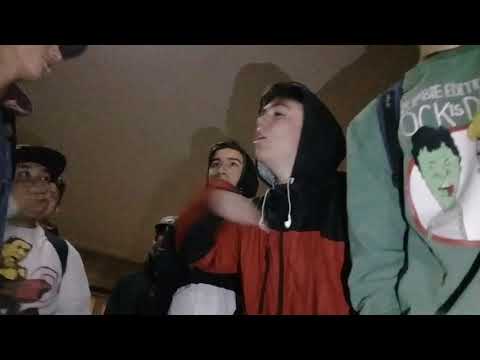 TOWAN RIKER SLACK vs NANO GREMIAN - 4tos - Warriors of Freestyle (25/03)