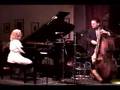 Jazz piano & alto sax Connie Crothers-Richard Tabnik Quartet