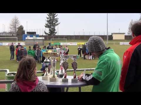 U11 Finalsieger ist der ASV Neufeld - Jugendsporttage 2014