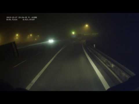 Czech Republic. Motorway D8, Krásný Les — Řehlovice, 2015, 4x