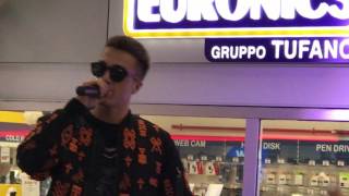 Mostro - Adesso feat. I Desideri ( live a Napoli )