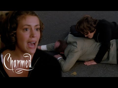 Phoebe Has a Vision of a Disturbing Accident | Charmed