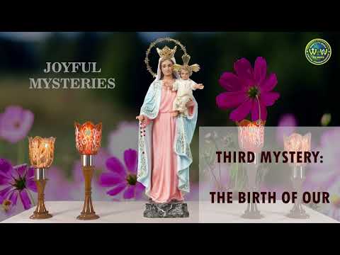 The Joyful Mysteries | 25 JULY 2022 AT 4.00 PM | PRAYING FOR THE SICK AND THE SUFFERING