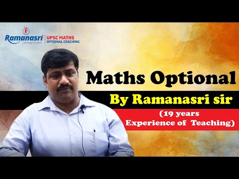 Ramana Sri IAS Academy Delhi Video 4