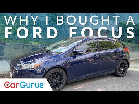 External Review Video p3kpa8Wz8UA for Ford Focus 4 Sedan (2018)