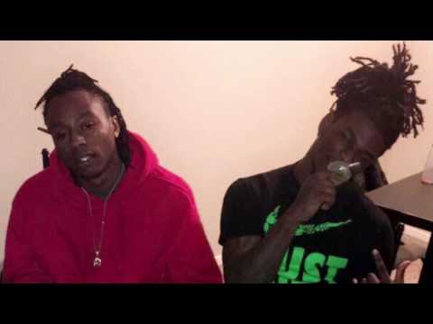 Ivey 3 x Bam Laden "We Straight"