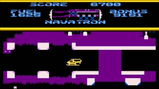 Fort Apocalypse for the Atari 8-bit family