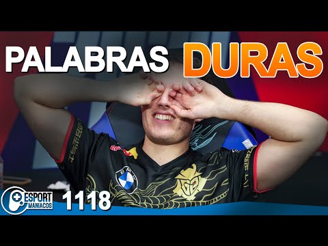 ¡Perkz critica a los entrenadores! ¡Jugamos a Wild Rift! - Esportmaníacos 1118
