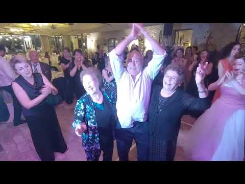 Divertimento al Matrimonio con le nonne degli Sposi - Animazione Travolgente - Francesco Barattucci