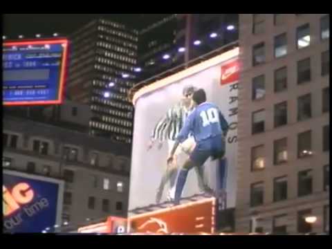 Nike — The Wall, 1994