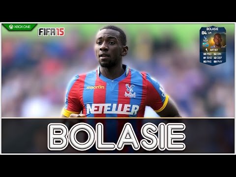 FIFA 15 | Player Review | TOTS 84 Yannick Bolasie !
