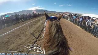 EL CANANEO VS EL BLACK JACK 225 VARAS A LOS PICOS