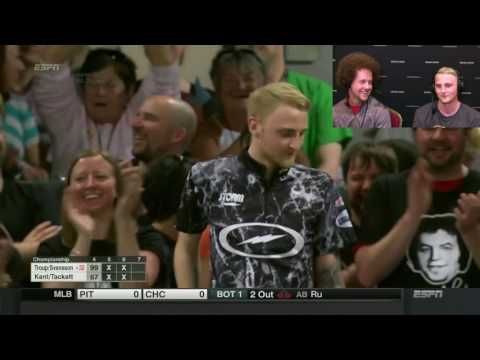 Preview: Player's Perspective - Kyle Troup and Jesper Svensson on the 2017 Roth/Holman Doubles