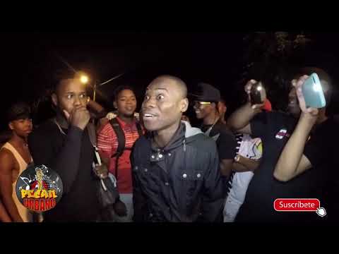 Let's laugh at a lost rematch😸🤣 (Goteron the movie vs La rabia 24) freestyle at the Olympic🔥🔥