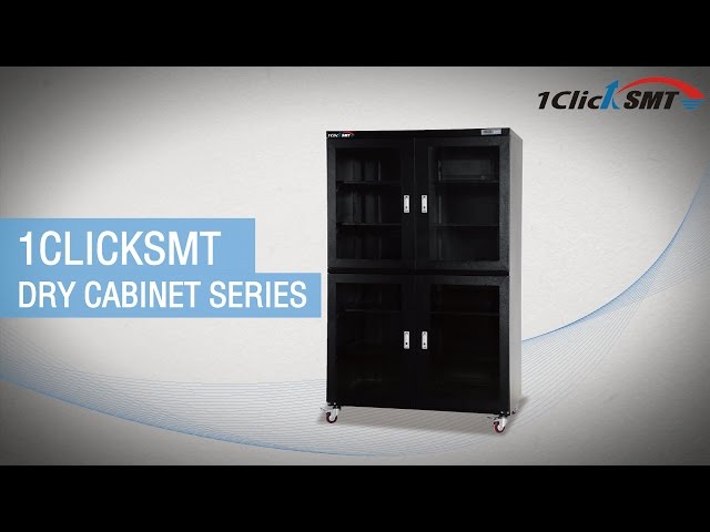 1Clicksmt Dry Cabinet Series