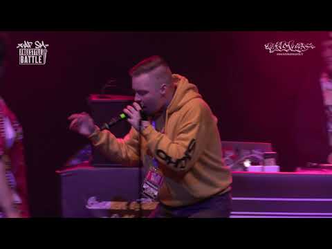 RAP SM 2023 3. kierros - TONISAMI vs E.R.E.