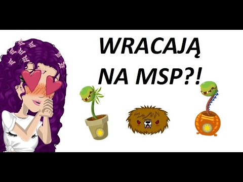 ROŚLINKI I STARE BOONIES WRACAJĄ?!