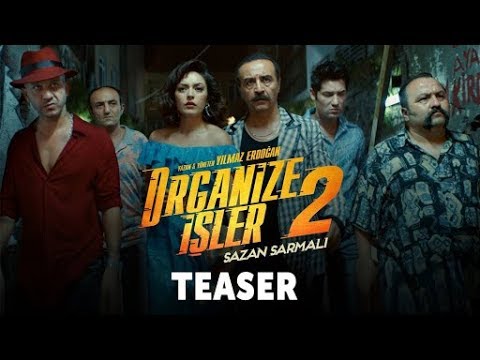 Organize İşler: Sazan Sarmalı Fragman