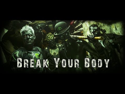 SHAÂRGHOT -  Break Your Body ( Official )