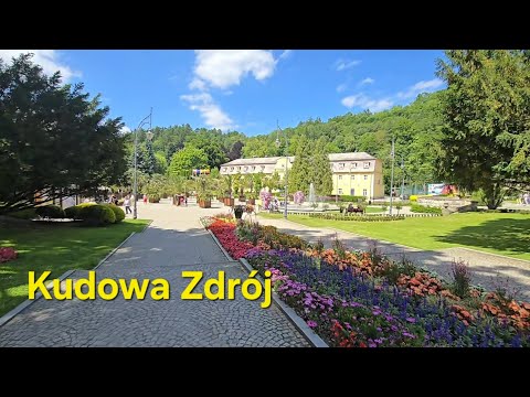 Kudowa Zdrój, czerwiec 2025r