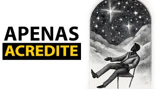 8 COISAS MÁGICAS ACONTECEM QUANDO VOCÊ CONFIA NO UNIVERSO.