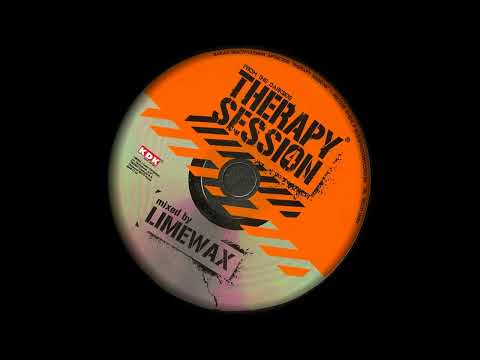Therapy Session Vol.4 - Dark Side of Drum 'n' Bass - Mixed By LimeWax